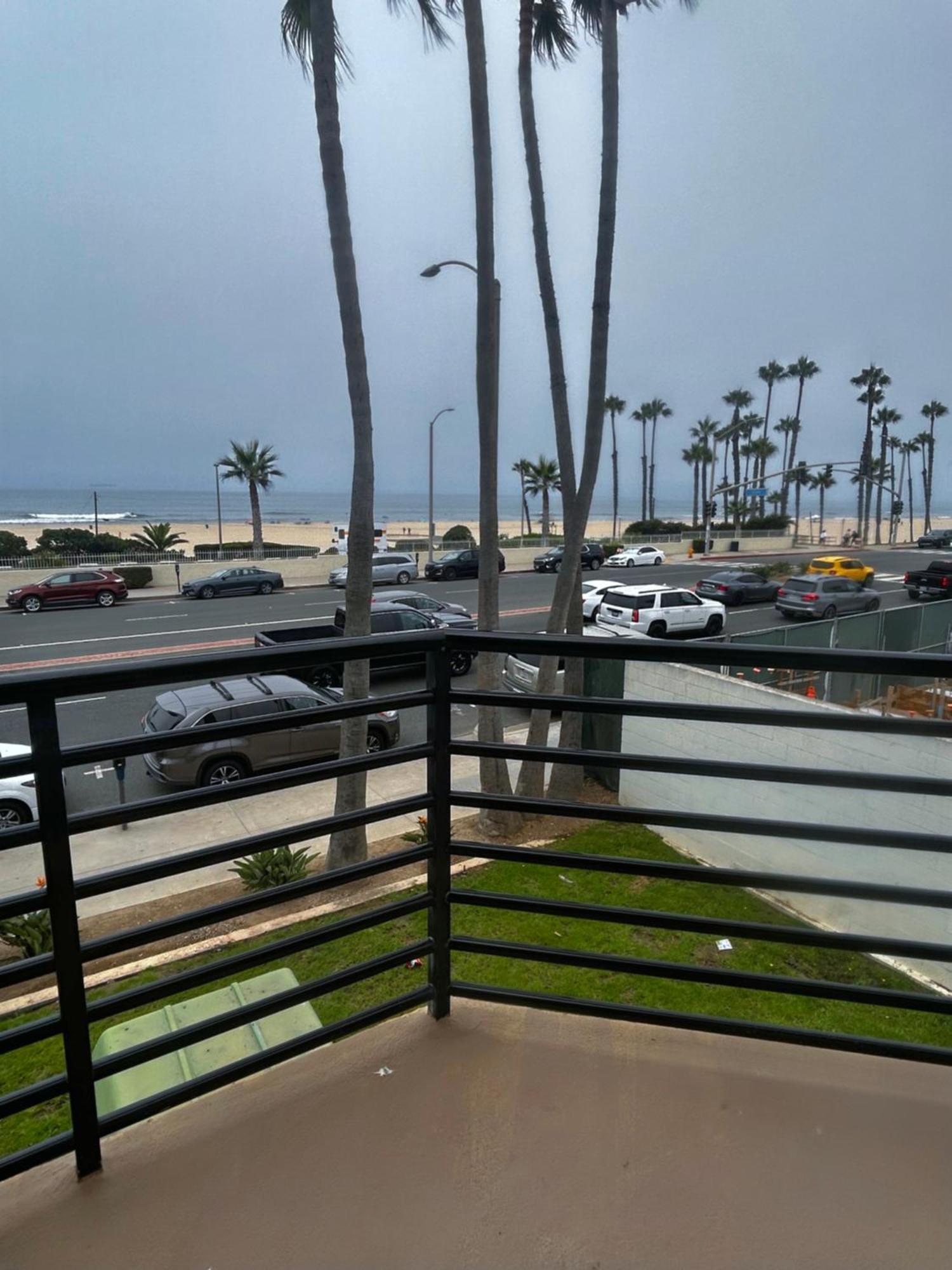 Huntington Beach Inn Экстерьер фото