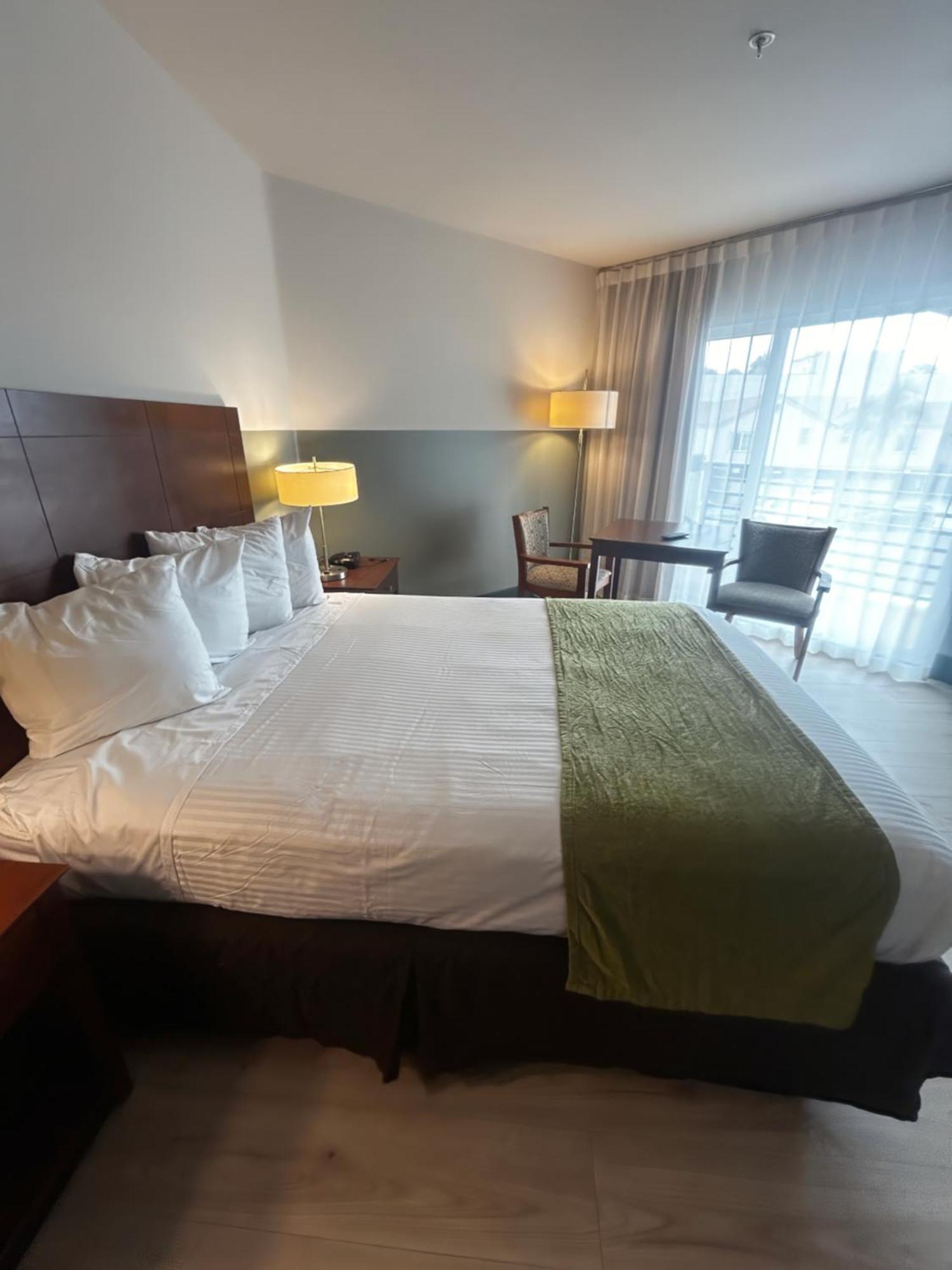 Huntington Beach Inn Экстерьер фото